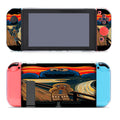 Cookies And Sesame Street Puppet Nintendo Switch Cover Case