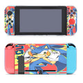 Cool Sonic Art Nintendo Switch Cover Case