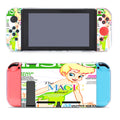 Cover Tinkerbell Nintendo Switch Cover Case