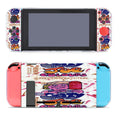 Crazy Joe Colours Frozen Ice Cream Walls Nintendo Switch Cover Case