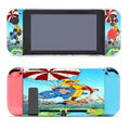 Curious George Adventure In The Clouds Nintendo Switch Cover Case