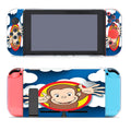 Curious George In The Clouds Nintendo Switch Cover Case