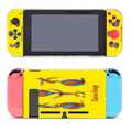 Curious George On Ball Nintendo Switch Cover Case