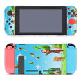 Curious George Play With Dog And Ducks Nintendo Switch Cover Case