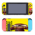 Curious George Telescope Nintendo Switch Cover Case
