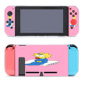 Cute Baby The Simpsons Maggie Nintendo Switch Cover Case