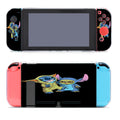 Cute Baby Yoda And Baby Stitch Costume Nintendo Switch Cover Case