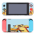 Cute Calvin And Hobbes Nintendo Switch Cover Case