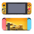 Cute Detective Pikachu Nintendo Switch Cover Case