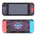 Cute Disney Haunted Mansion Wallpaper Nintendo Switch Cover Case