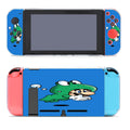 Cute Frog Mario Nintendo Switch Cover Case