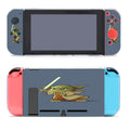 Cute Funny Yoda Star Wars Nintendo Switch Cover Case