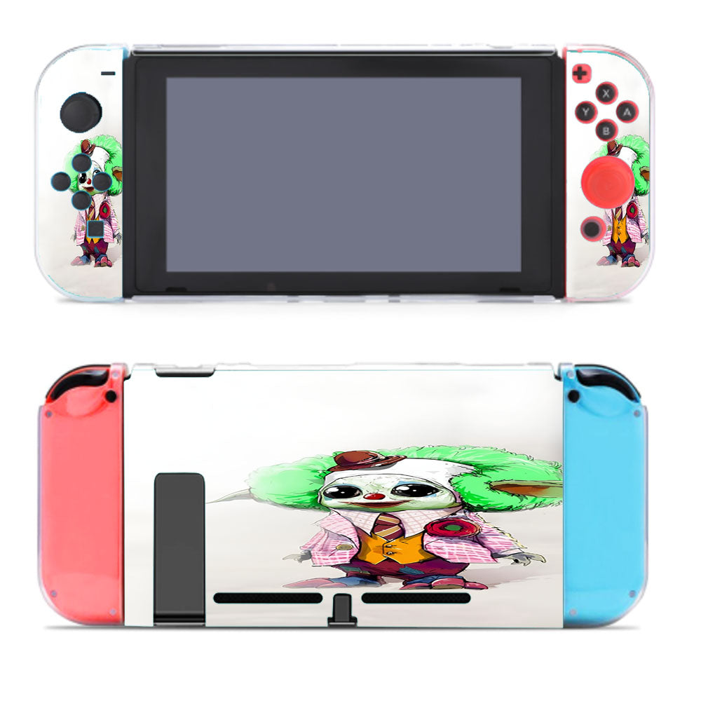 Cute Mandalorian Baby Yoda Joaquin Phoenix Joker Nintendo Switch Cover Case