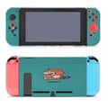 Cute Mario Tanooki Cartoon Nintendo Switch Cover Case