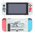 Cute Olaf Frozen White Snow Nintendo Switch Cover Case