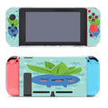 Cute Pokemon Oddish Nintendo Switch Cover Case