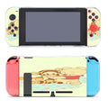 Cute Tiger And Winnie The Pooh Nintendo Switch Cover Case