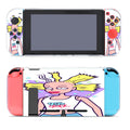 Cynthia Rugrats Doll 90S Girl Nintendo Switch Cover Case
