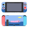 Daddy Peppa Pig Edition Sticker Nintendo Switch Cover Case