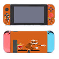 Dance Silhouette Calvin And Hobbes Nintendo Switch Cover Case