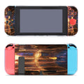 Dancing Beauty And The Beast Nintendo Switch Cover Case