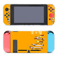 Dancing Calvin And Hobbes Nintendo Switch Cover Case