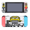 Dangerous Minions Art Nintendo Switch Cover Case