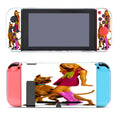 Daphne Blake And Scooby Doo Nintendo Switch Cover Case