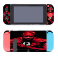 Daredevil Art Marvel Comics Nintendo Switch Cover Case