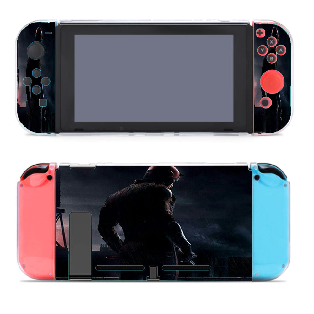 Daredevil Marvel Comics Nintendo Switch Cover Case