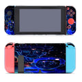 Dark Galaxy Rick And Morty Nintendo Switch Cover Case