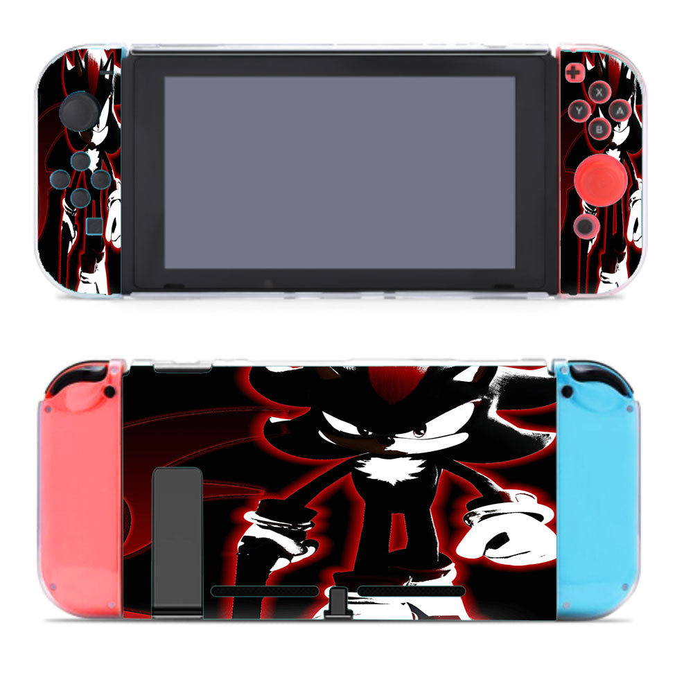 Dark Sonic Nintendo Switch Cover Case
