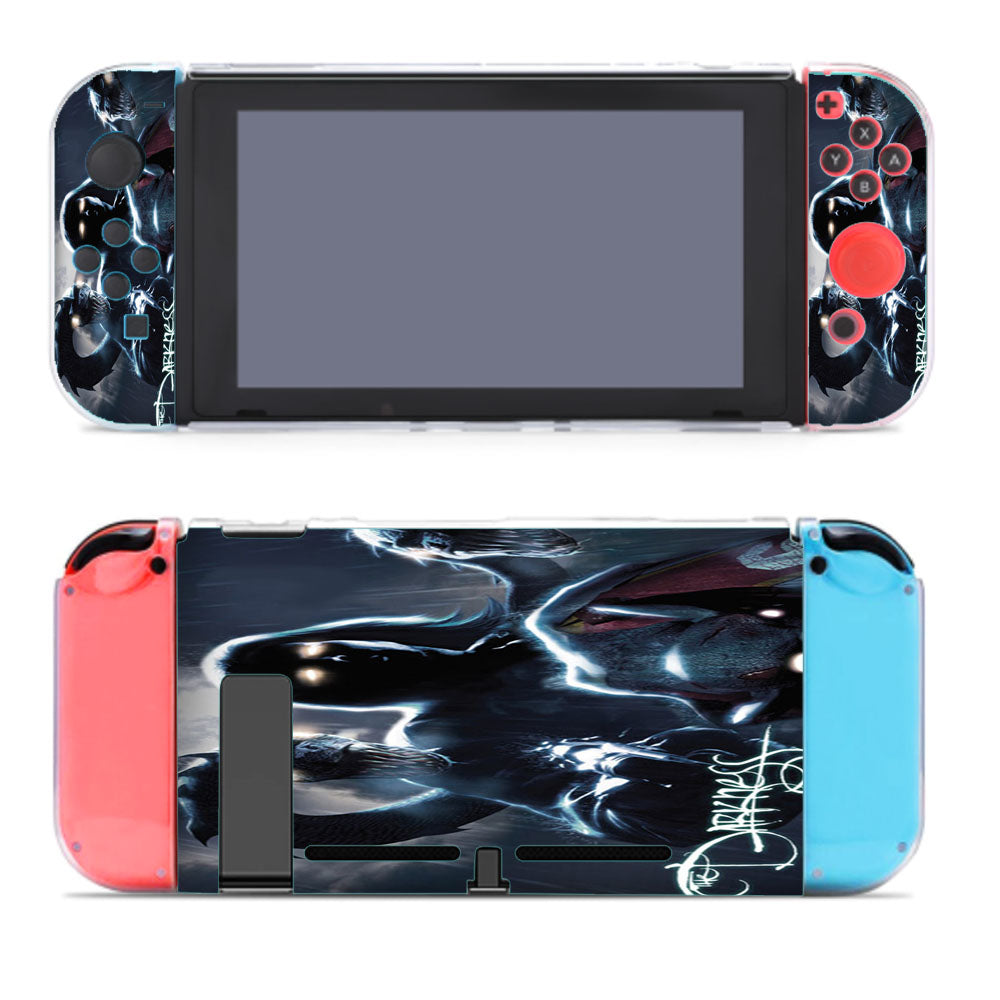 Darkness Disney Nintendo Switch Cover Case