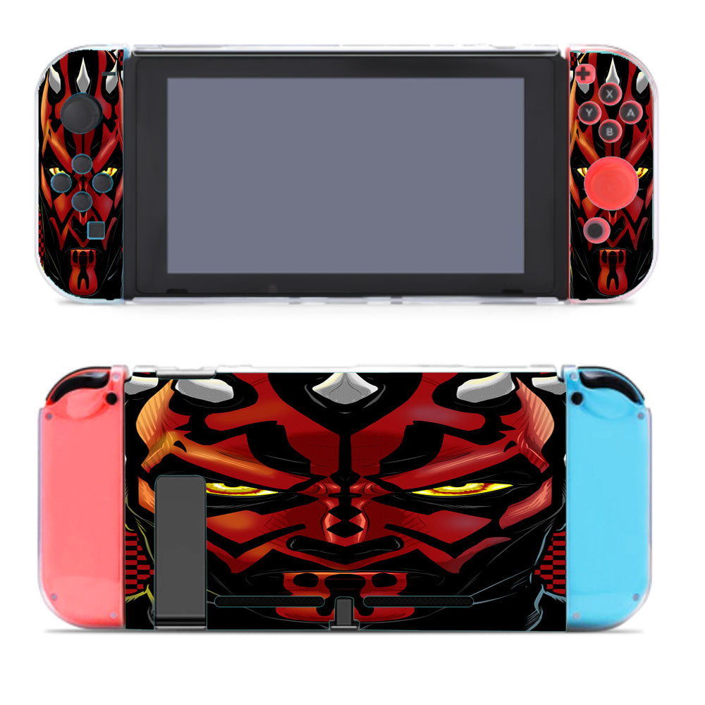 Darth Maul Star Wars Nintendo Switch Cover Case