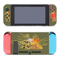 Dat Kiss Adventure Time Nintendo Switch Cover Case