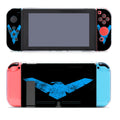 Dc Comics Nightwing Logo Nintendo Switch Cover Case