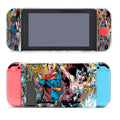 Dc Comics Superheroes Nintendo Switch Cover Case