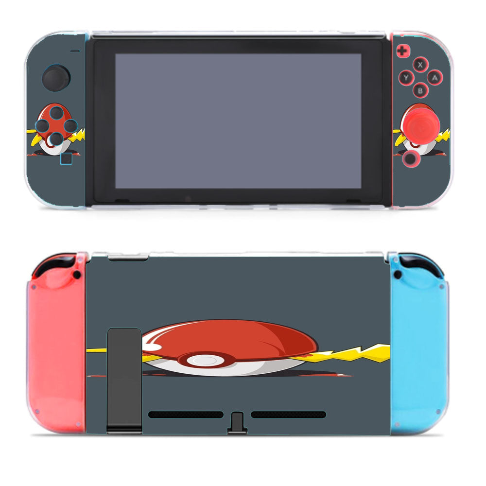 Deadly Pikachu Pokemon Nintendo Switch Cover Case