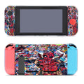 Deadpool Comic Nintendo Switch Cover Case