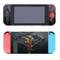 Deadpool Comic Art Nintendo Switch Cover Case