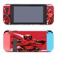 Deadpool Comics Wallpaper Nintendo Switch Cover Case