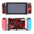 Deadpool X Force Comic Nintendo Switch Cover Case