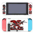 Deadpool X Mickey Mouse Nintendo Switch Cover Case