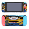 Despicable Me Minions Pose Art Nintendo Switch Cover Case
