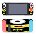 Despicable Me Batman Minion Nintendo Switch Cover Case
