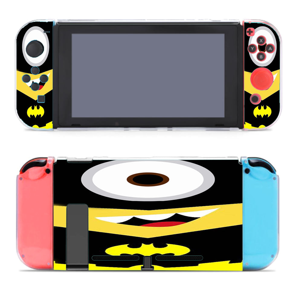 Despicable Me Batman Minion Nintendo Switch Cover Case