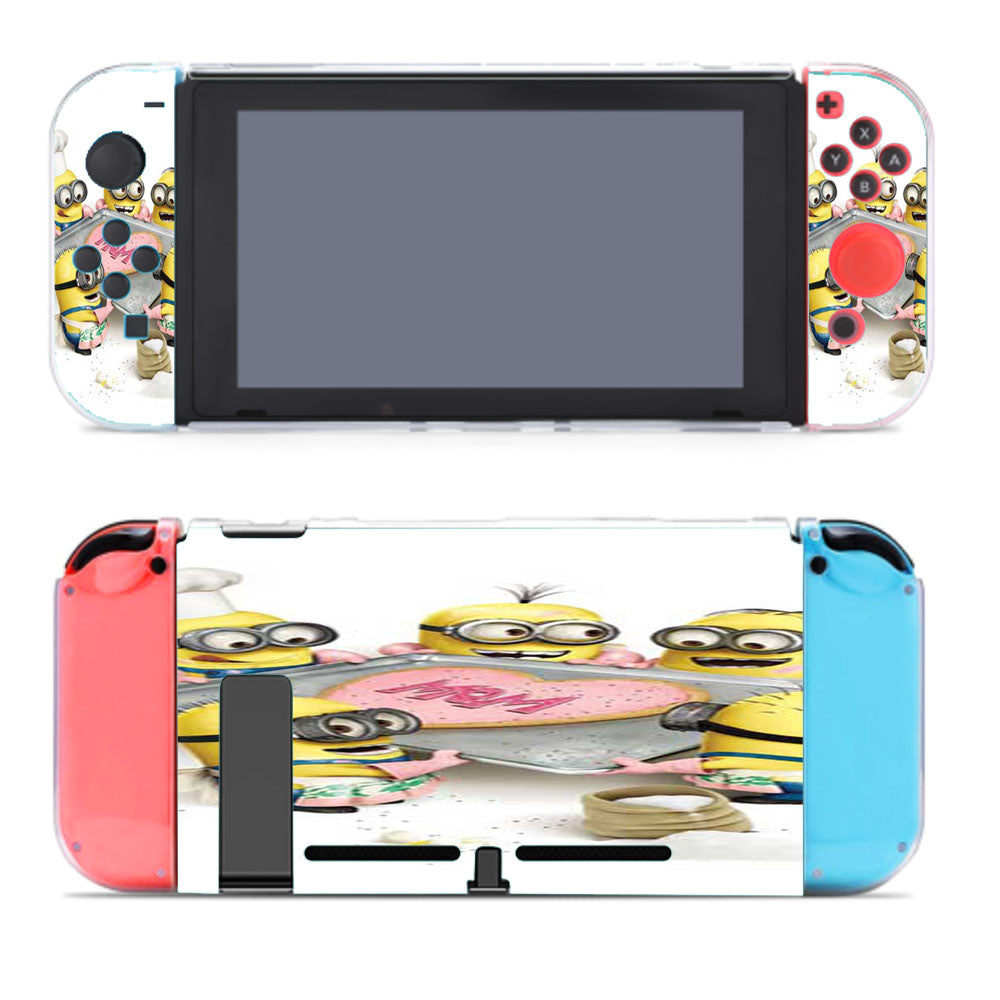 Despicable Me Custombox Mom Nintendo Switch Cover Case