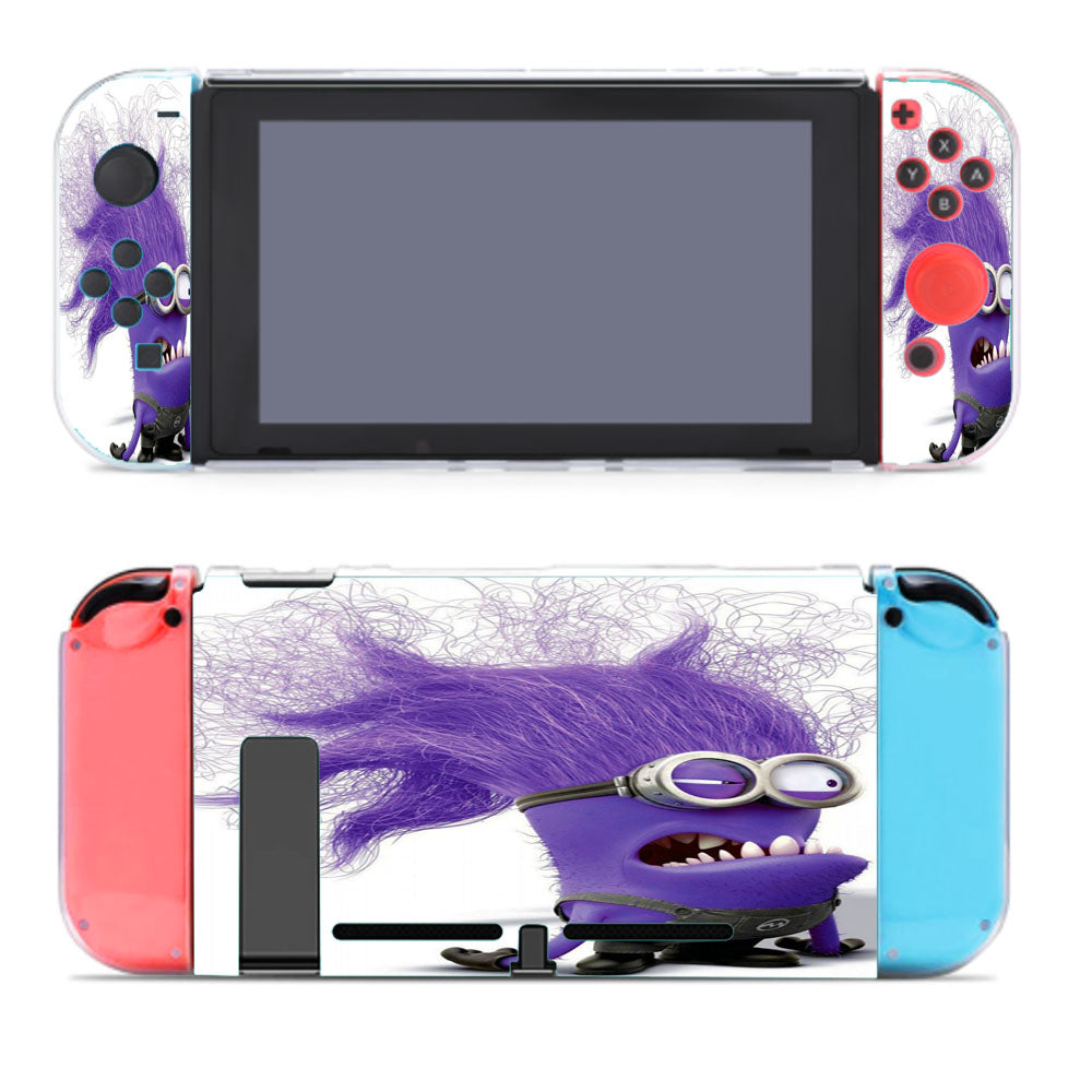 Despicable Me Evil Minion Nintendo Switch Cover Case