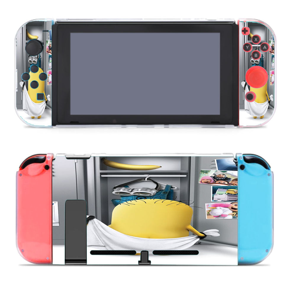 Despicable Me Funny Nintendo Switch Cover Case
