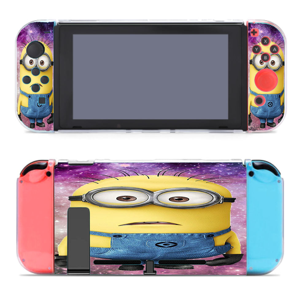 Despicable Me Minion Nintendo Switch Cover Case